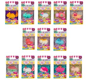 Little Live Pets - Needees Assorted S2 (26695)