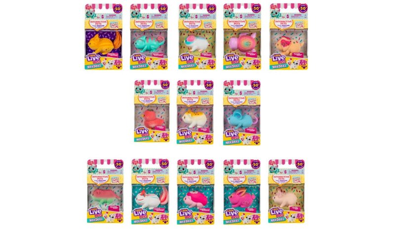 Little Live Pets - Needees Assorted S2 (26695)