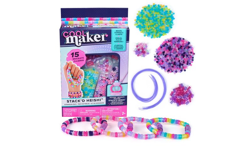 Cool Maker - Stack'd Heishi Expansion Pack (6073900) – kuva 1/1