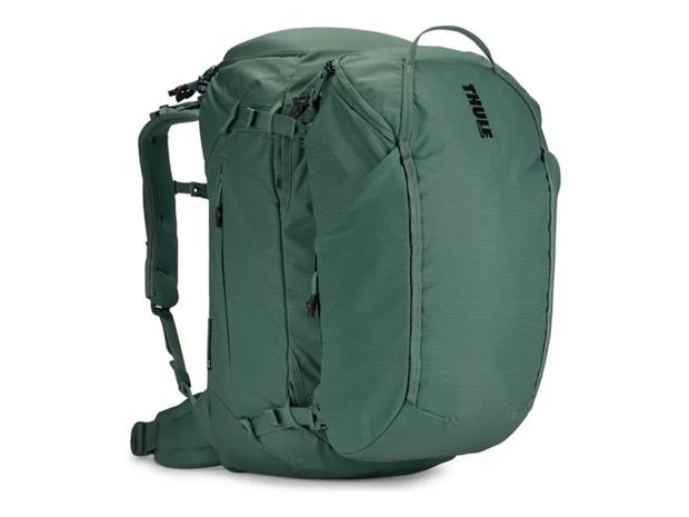 Matkareppu Thule 3205316, vihreä