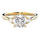 Festive Megan 1.14 ct timanttisormus 14-756-114