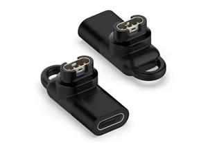 Tiera USB-C adapteri Garmin laturiin