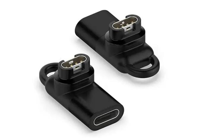 Tiera USB-C adapteri Garmin laturiin