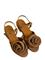 ANGULUS Sandals - Flat - Brown - 42 – kuva 1