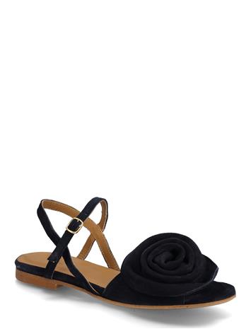 ANGULUS Sandals - Flat - Brown - 42 – kuva 2/8