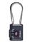 Samsonite Cablelock 3 Dial Tsa - Black - ONE SIZE – kuva 2