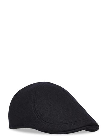 Wigä©ns Pub Cap Accessories Headwear Flat Caps Black Wigä©ns