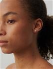 Pernille Corydon Clover Earsticks - Silver - ONE SIZE