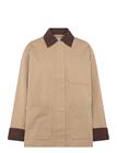 2NDDAY 2NDDAY 2Nd Bruce - Firm Cotton - Beige - 44