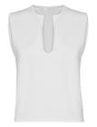 2NDDAY 2Nd Coral - Viscose Knit - White - XL