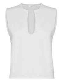 2NDDAY 2Nd Coral - Viscose Knit - White - XL