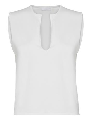 2NDDAY 2Nd Coral - Viscose Knit - White - XL