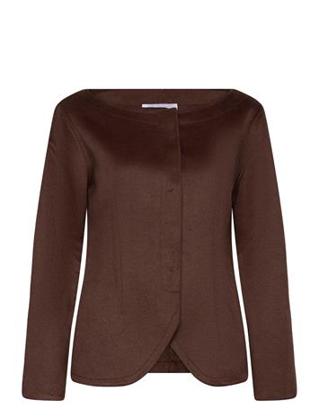 2NDDAY 2Nd Lila - Smooth Wool - Brown - 40