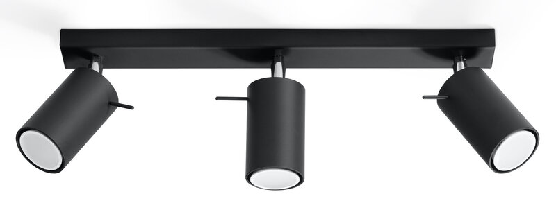 Sollux Lighting kattovalaisin Ring
