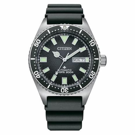 Citizen Promaster Challenge Marine Automatic Diver NY0120-01E
