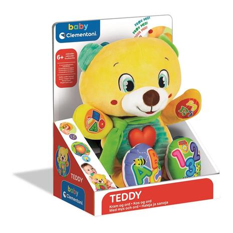 Lele Interactive Plush (SE-NO-DK-FI)