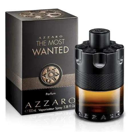 Azzaro The Most Wanted Parfum - PP 100 ml