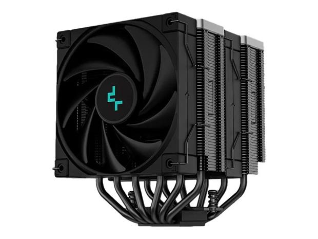 DeepCool AK620 ZERO DARK - CPU Jäähdytin - – kuva 7/8