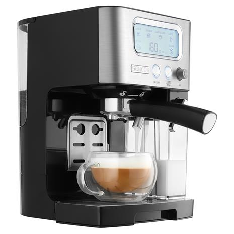 Sencor SES 4090SS, espressokone