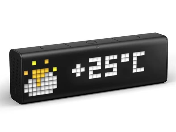 LaMetric Time (37X8) älykäs WLAN-kello – kuva 5/7