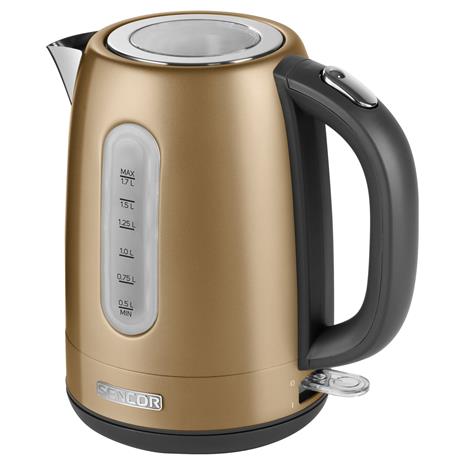Sencor SWK 1777CH, vedenkeitin