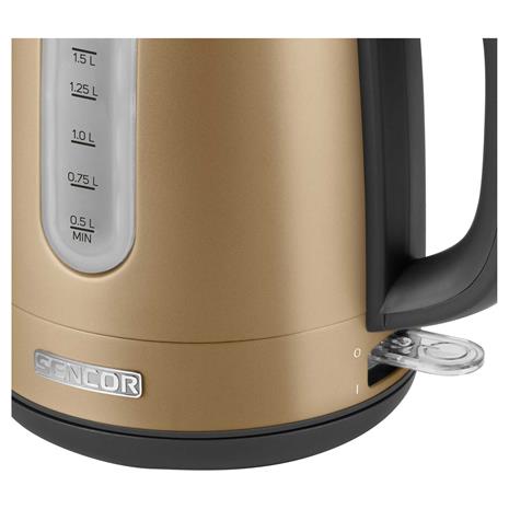 Sencor SWK 1777CH, vedenkeitin