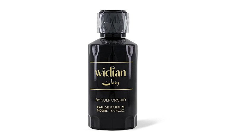 Widian Eau de Parfum miehille 100 ml suihke