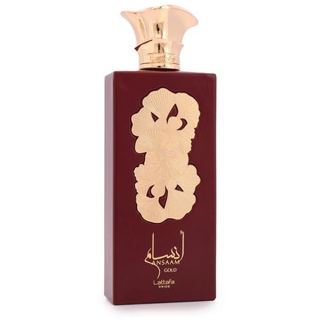 Lattafa Pride Ansaam Gold - EdP 100 ml