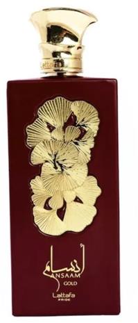 Lattafa Pride Ansaam Gold - EdP 100 ml