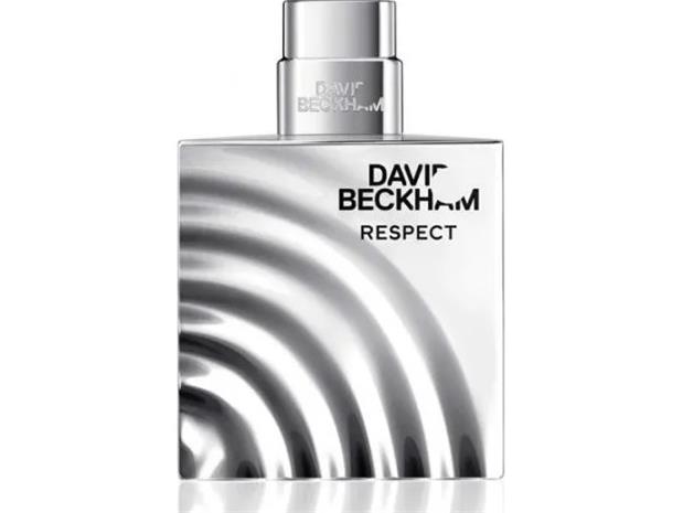 David Beckham Respect EDT miehille 90 ml