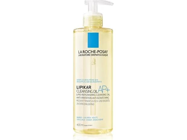 La Roche-Posay Lipikar AP+ Cleansing Oil – kuva 5/8