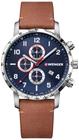 Mens Watch Wenger 01.1543.108, Quartz, 44mm, 10ATM