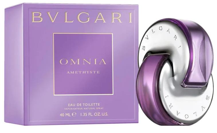 Omnia Amethyste Femei - EdT 40 ml