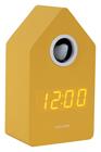 Karlsson herätyskello Cuckoo LED mango yellow KA6070YE