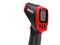 Ridgid IR-200 Lämpömittari infrapuna, paristolla – kuva 4