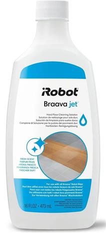 Braava jetsæbehardfloor