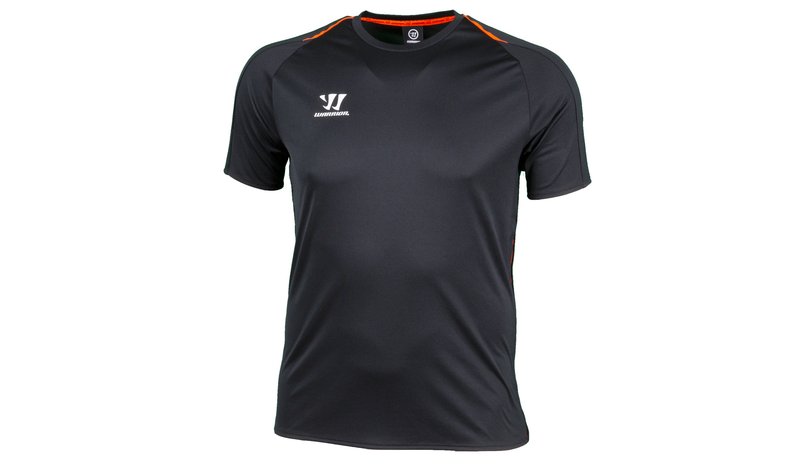 WARRIOR COVERT TECH TEE BLK MB – kuva 1/1