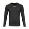 CCM COMPRESSION LS TOP YT BK XL – kuva 1