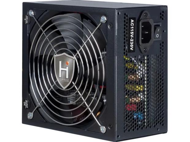 Inter-Tech HIPOWER SP-750 750W -virtalähde,
