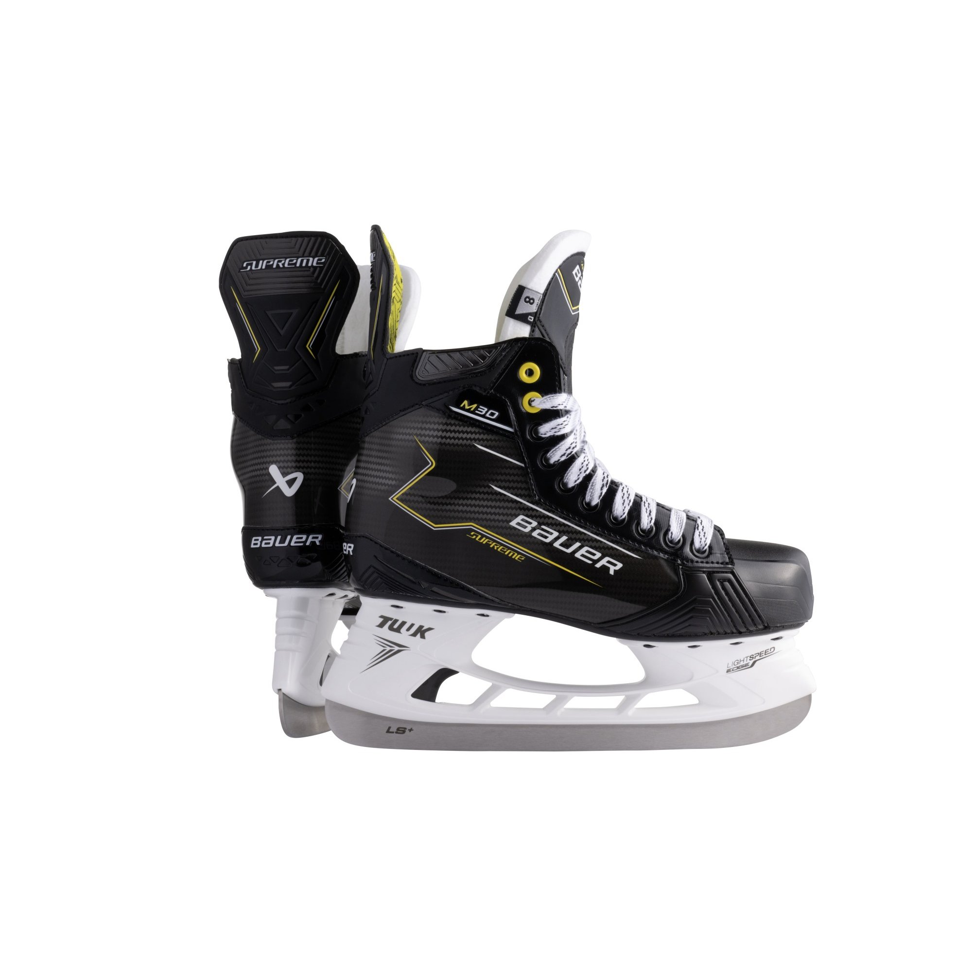 Bauer S24 Supreme M30 2E INT jääkiekkoluistimet