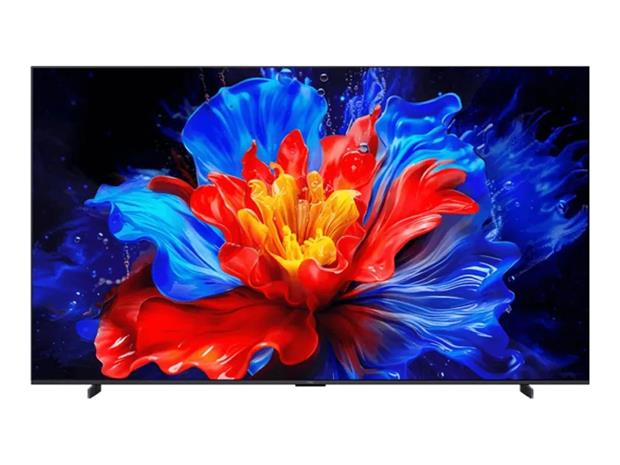 TCL 98P8K (98"), QLED-televisio