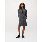 mbyM Nivanne-M Blazers Single Breasted Blazers Grey MbyM