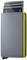 Secrid Slimwallet Matte Grey & Lime – kuva 1