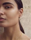 Maanesten Echo Medium Earring - Gold - ONE SIZE