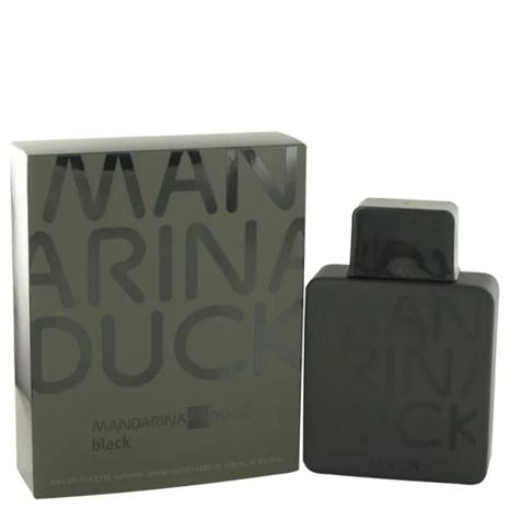 Mandarina Duck Black - EdT 100 ml