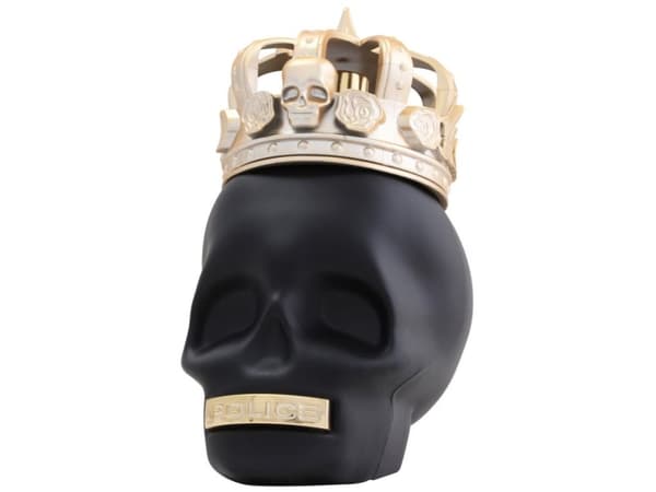 Police To Be The King - EdT 125 ml