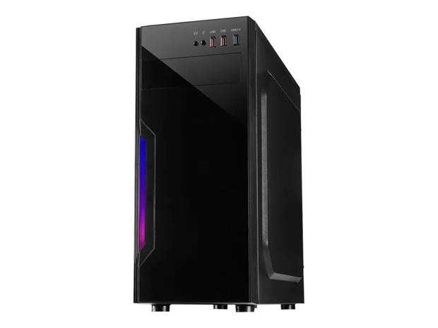 Inter-Tech B-42 RGB - tower - ATX