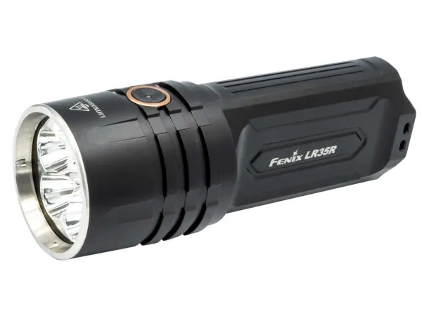 Fenix LR35R, ladattava taskulamppu