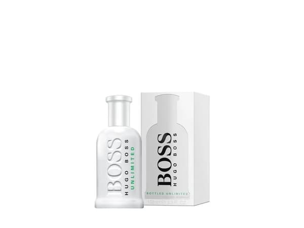 Boss Bottled Unlimited - EdT 100 ml