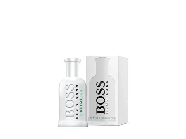 Boss Bottled Unlimited - EdT 100 ml